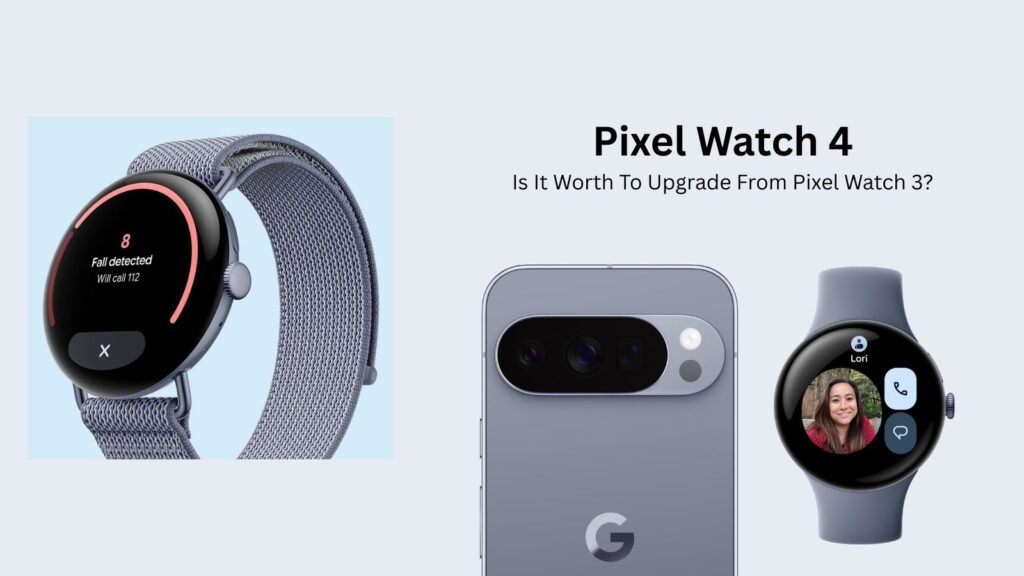 Pixel Watch 4