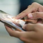 What is a Screen Burn on a Phone