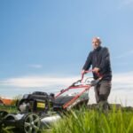 Ryobi Lawn Mower