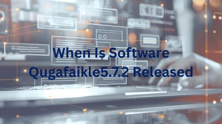 When Is Software Qugafaikle5.7.2 released