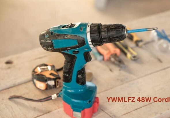 YWMLFZ 48W Cordless