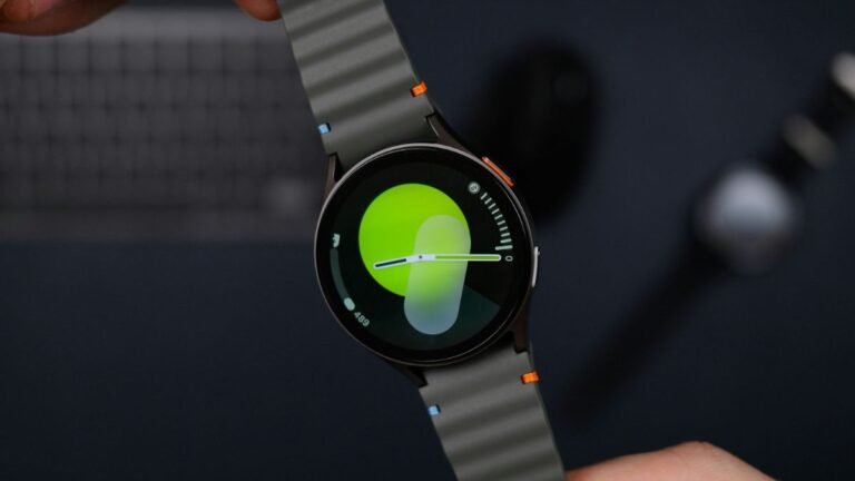 Samsung Smart Watches for Men