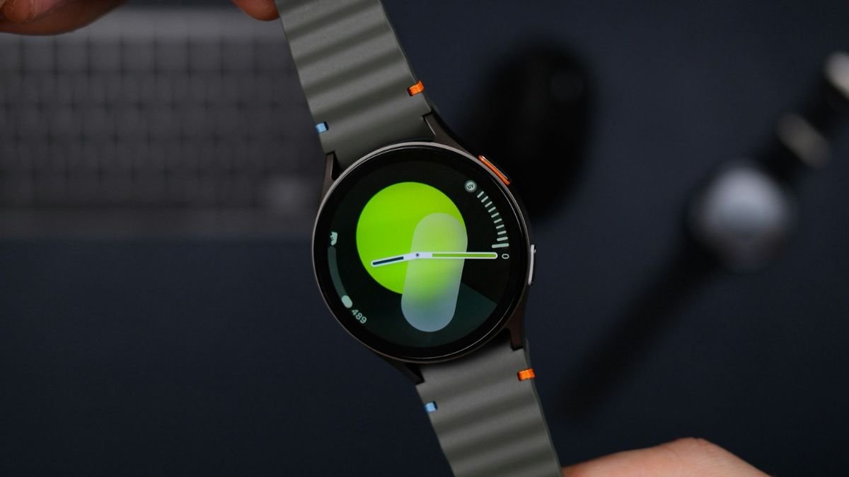 Samsung Smart Watches for Men