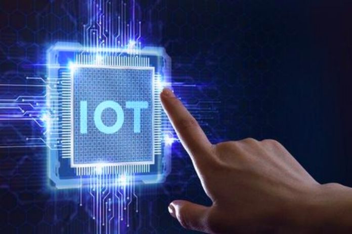 Ten Features About Internet Of Things