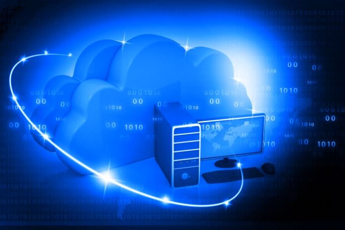 what is cloud computing