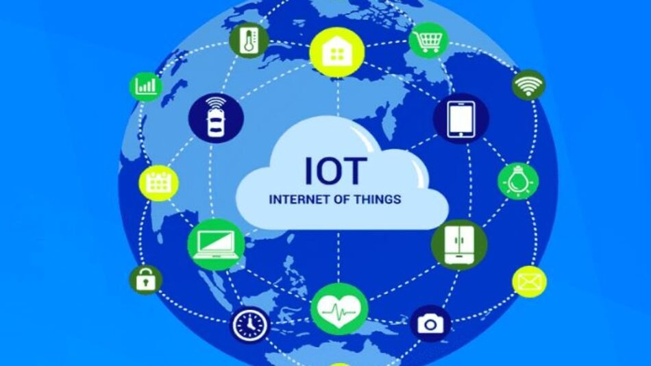 Internet of Things sensors