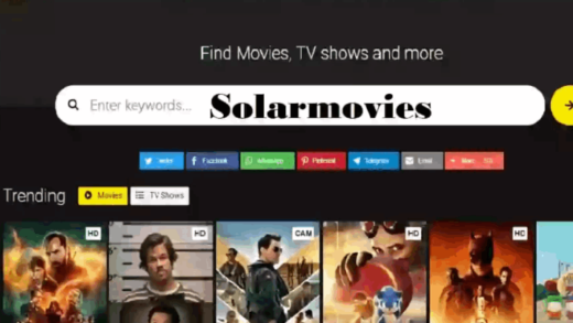 Solar movies