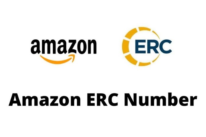 amazon erc number