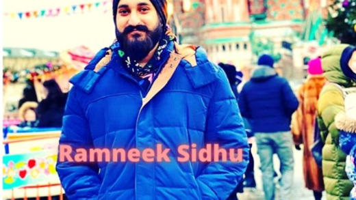 ramneek sidhu