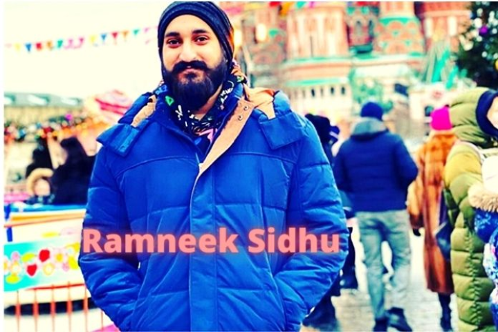 ramneek sidhu