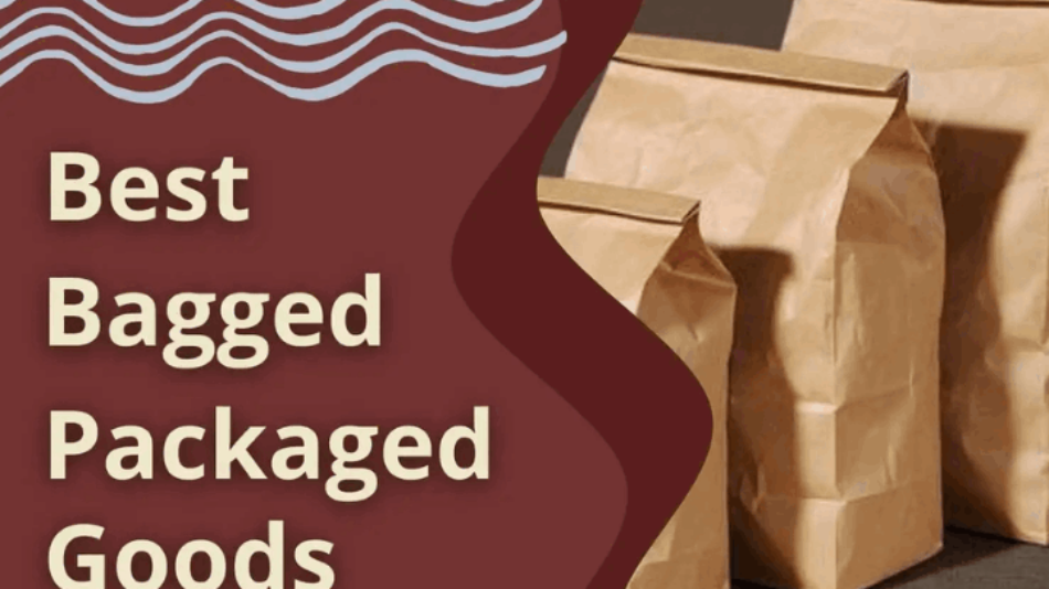 Bagged packaged goods
