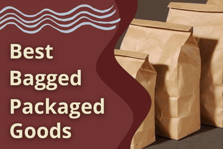 Bagged packaged goods