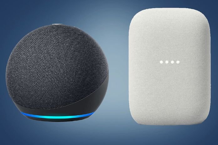Google Nest Audio