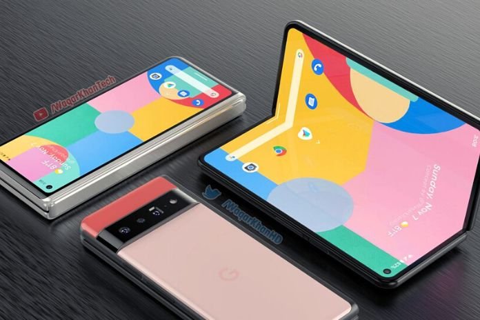 Google Pixel Fold