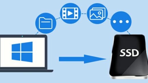 Hard Drives And SSDs