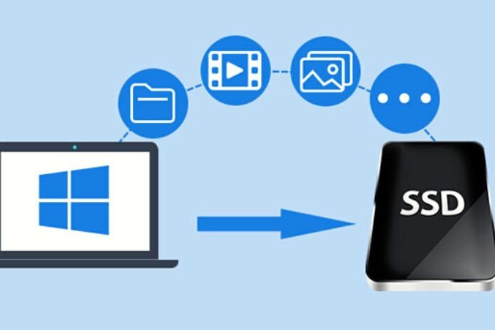 Hard Drives And SSDs