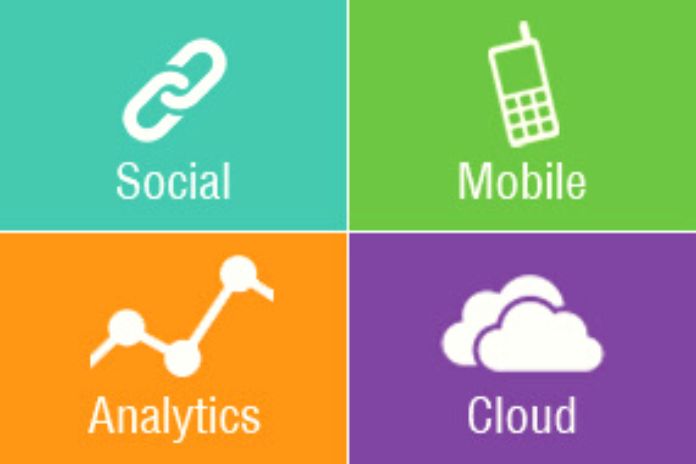 Social, Mobile, Analytics, Cloud