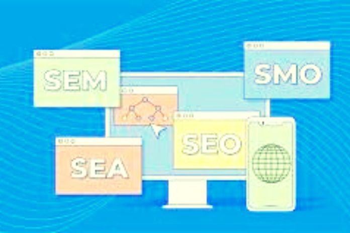 SEM, SEA, SEO, SMO