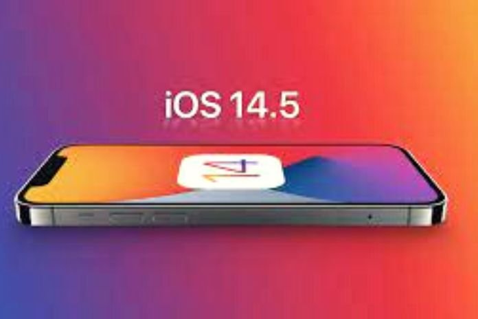 iOS 14.5