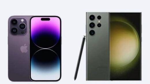 Samsung Galaxy S23 Ultra Vs Apple iPhone 14 Pro Max