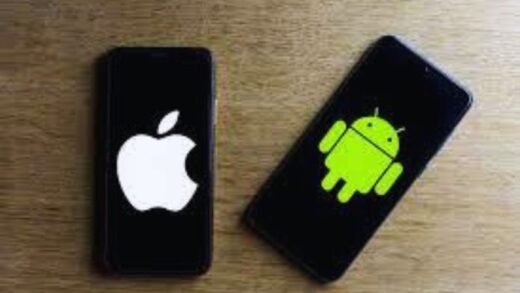 Android and iOS