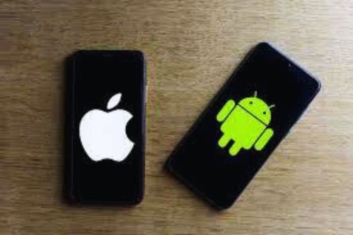 Android and iOS