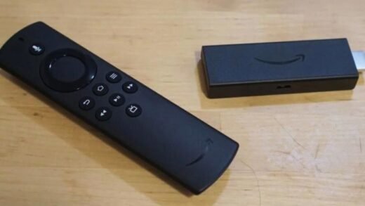 Fire TV Stick