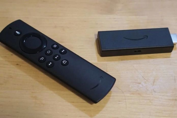 Fire TV Stick