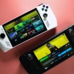 Asus ROG Ally vs. Steam Deck