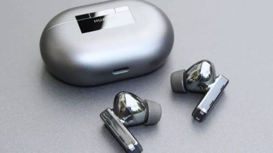 Huawei Freebuds 2 Pro