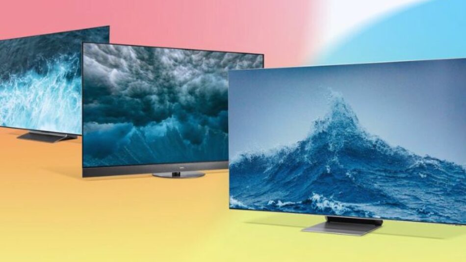 50-Inch Smart TVs