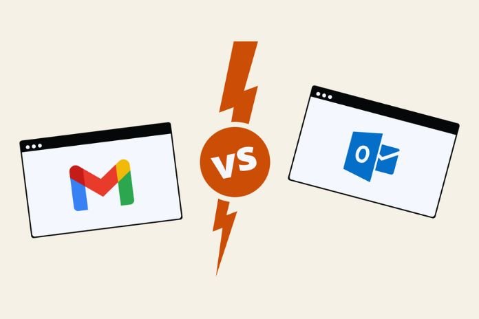 Gmail Vs. Outlook