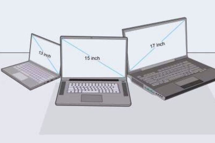 Laptop Screen Size
