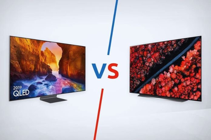 QLED vs. OLED