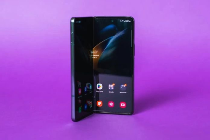 Samsung Galaxy Z Fold 5