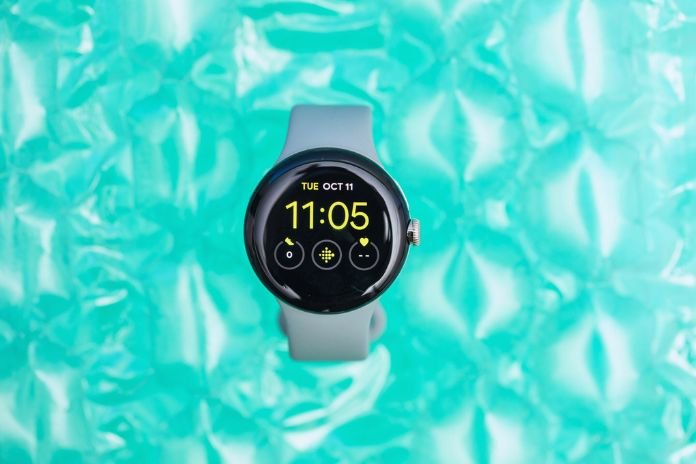 Google Pixel Watch 2