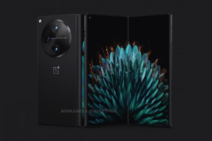 OnePlus Foldable Smartphone