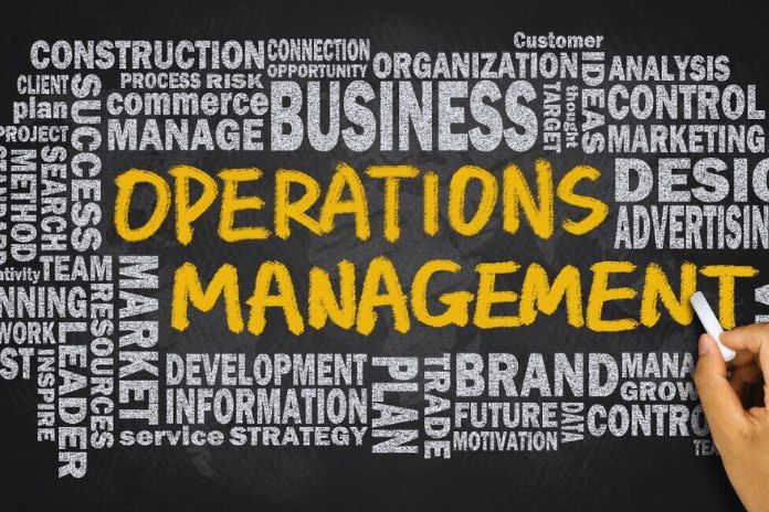 Operation Manager