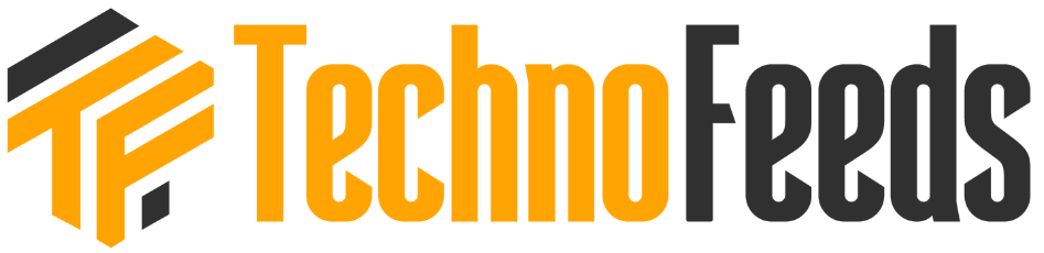 Techno Feeds white BG