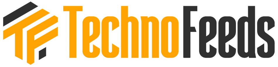 Techno Feeds white BG