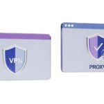 VPN vs Proxy Difference