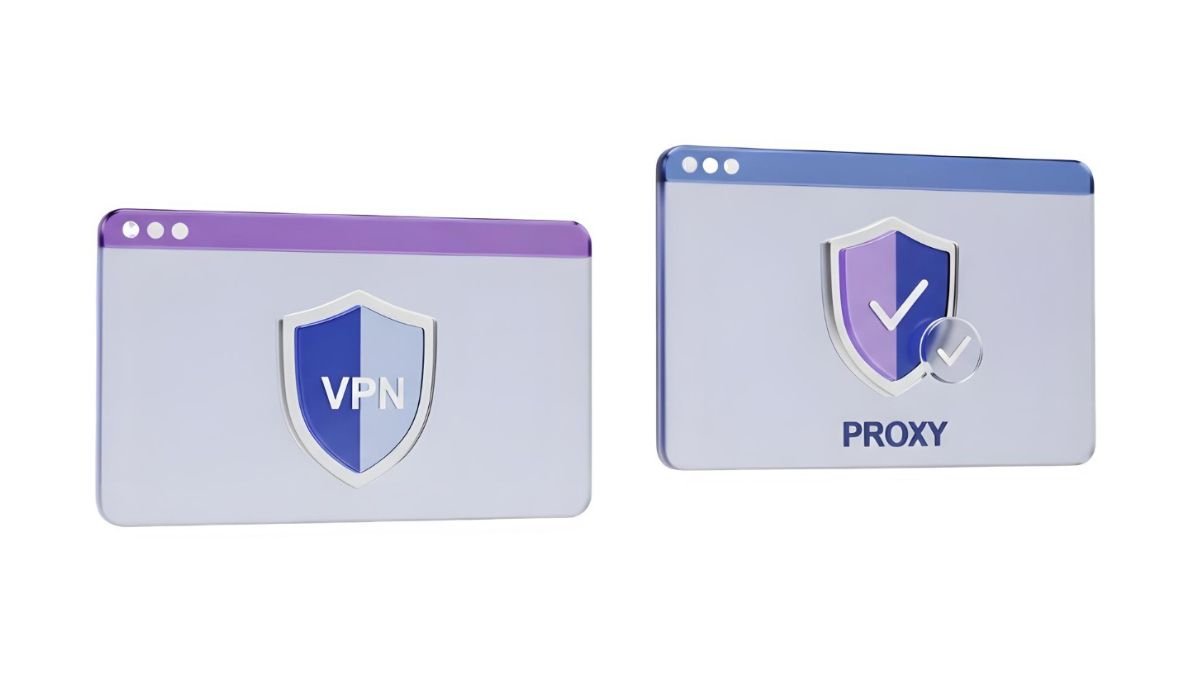 VPN vs Proxy Difference