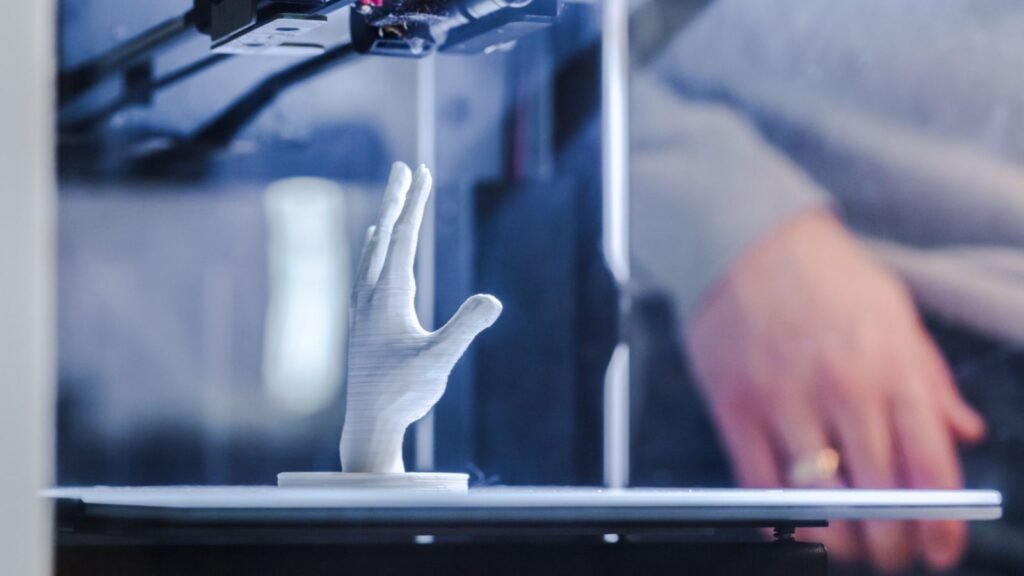 3D bioprinting India