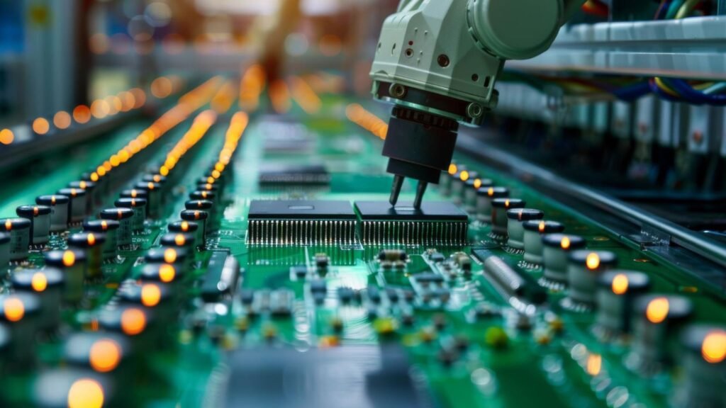 Semiconductor Manufacturing India