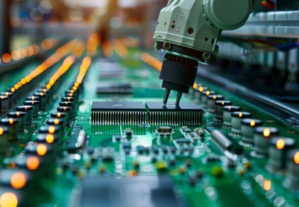 Semiconductor Manufacturing India