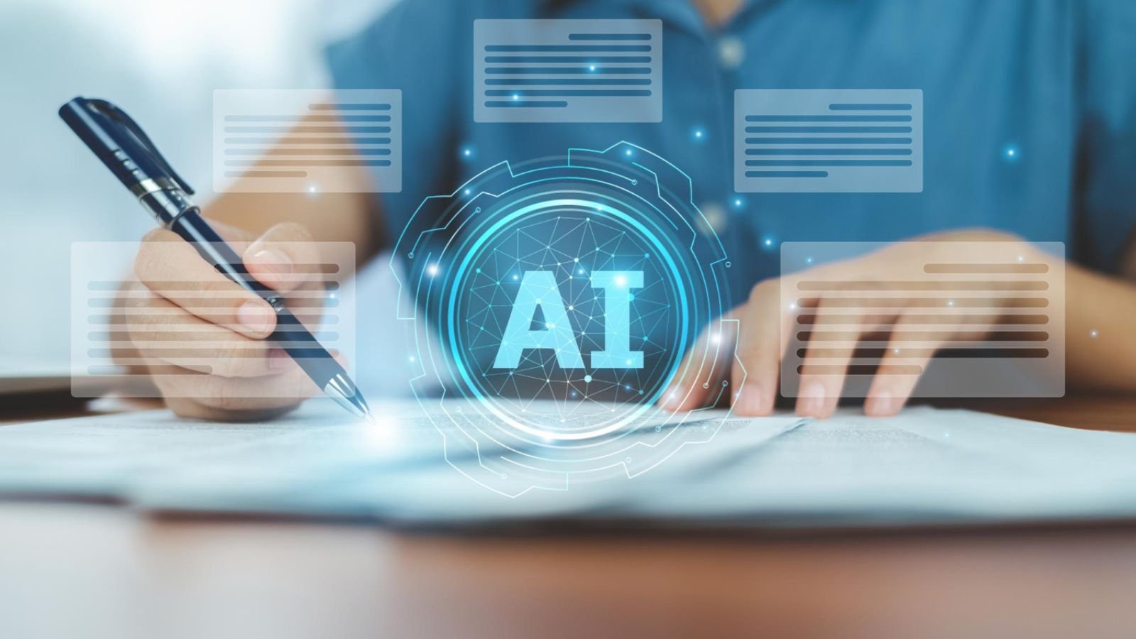 AI Content Detecting Tools